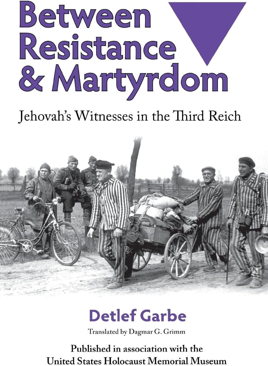 Between Resistance and Martyrdom: Jehovah's Witnesses in the Third Reich Paperback – March 28, 2008