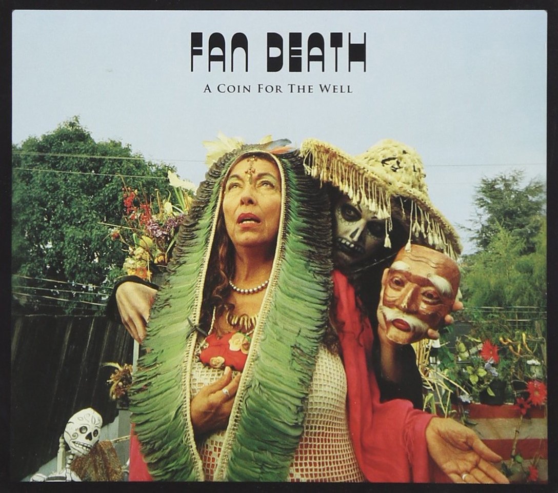 FAN DEATH - A COIN FOR THE WELL [Audio CD] FAN DEATH