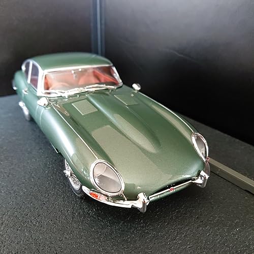 Amazon | ドイツレベル(Revell) 1/24 ジャガー Eタイプ (クーペ