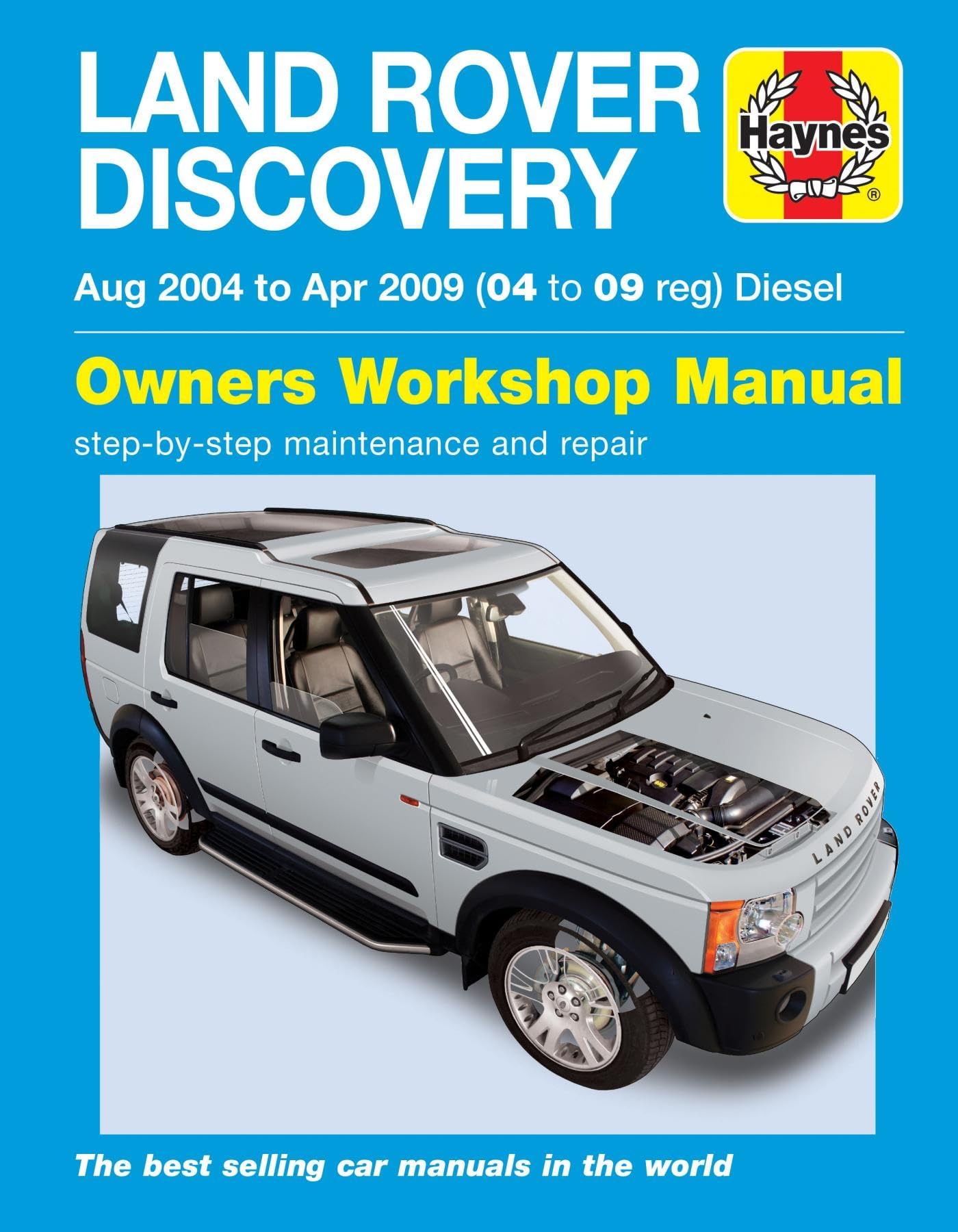 – Land Rover Discovery Diesel