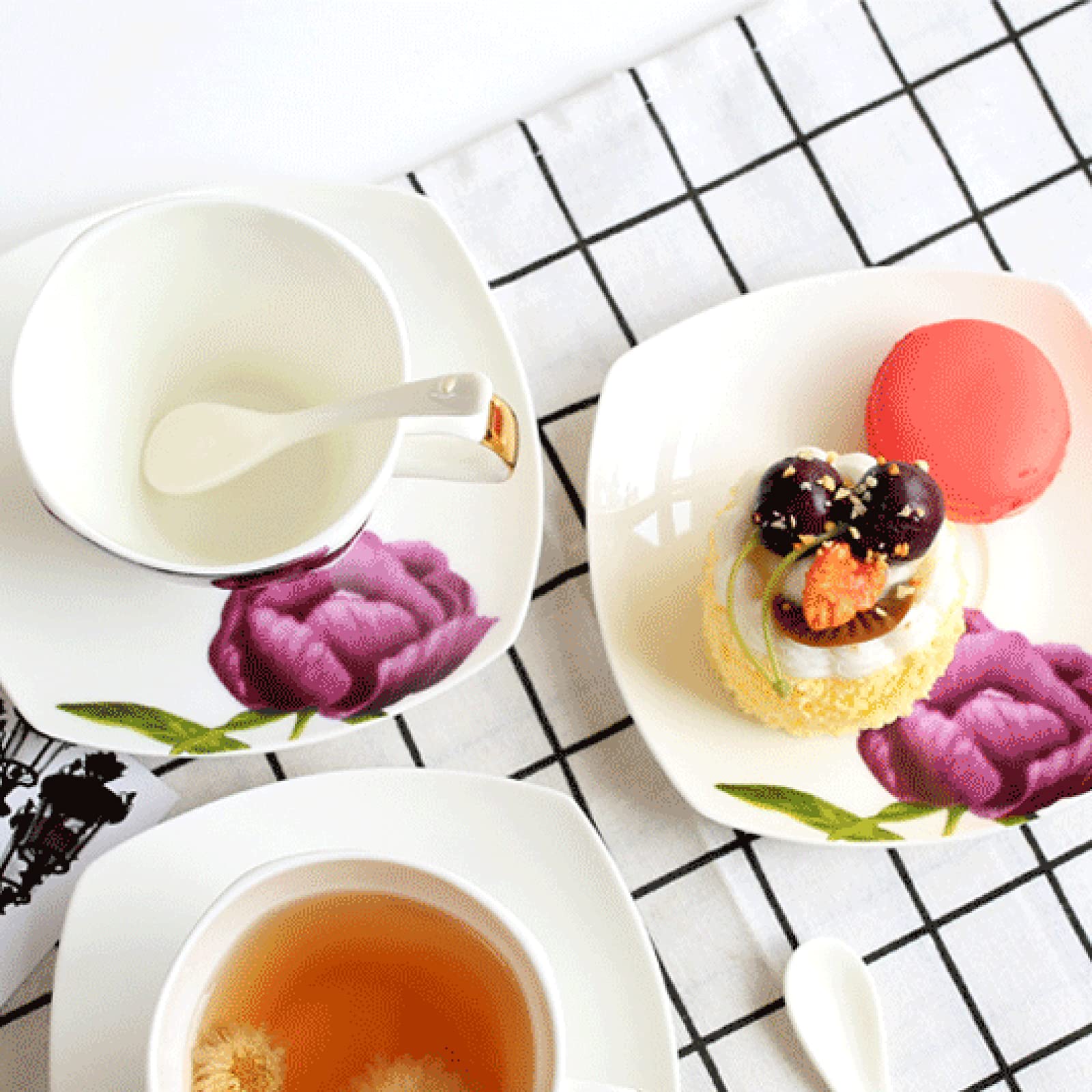 未使用品 AFTERNOON COFFEE STOVE SET AFTERNOON COFFEE STOVE SET