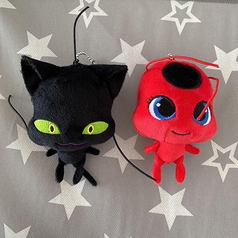 ミラキュラス コレクション くじ シャノワール・プラッグ | www.burger