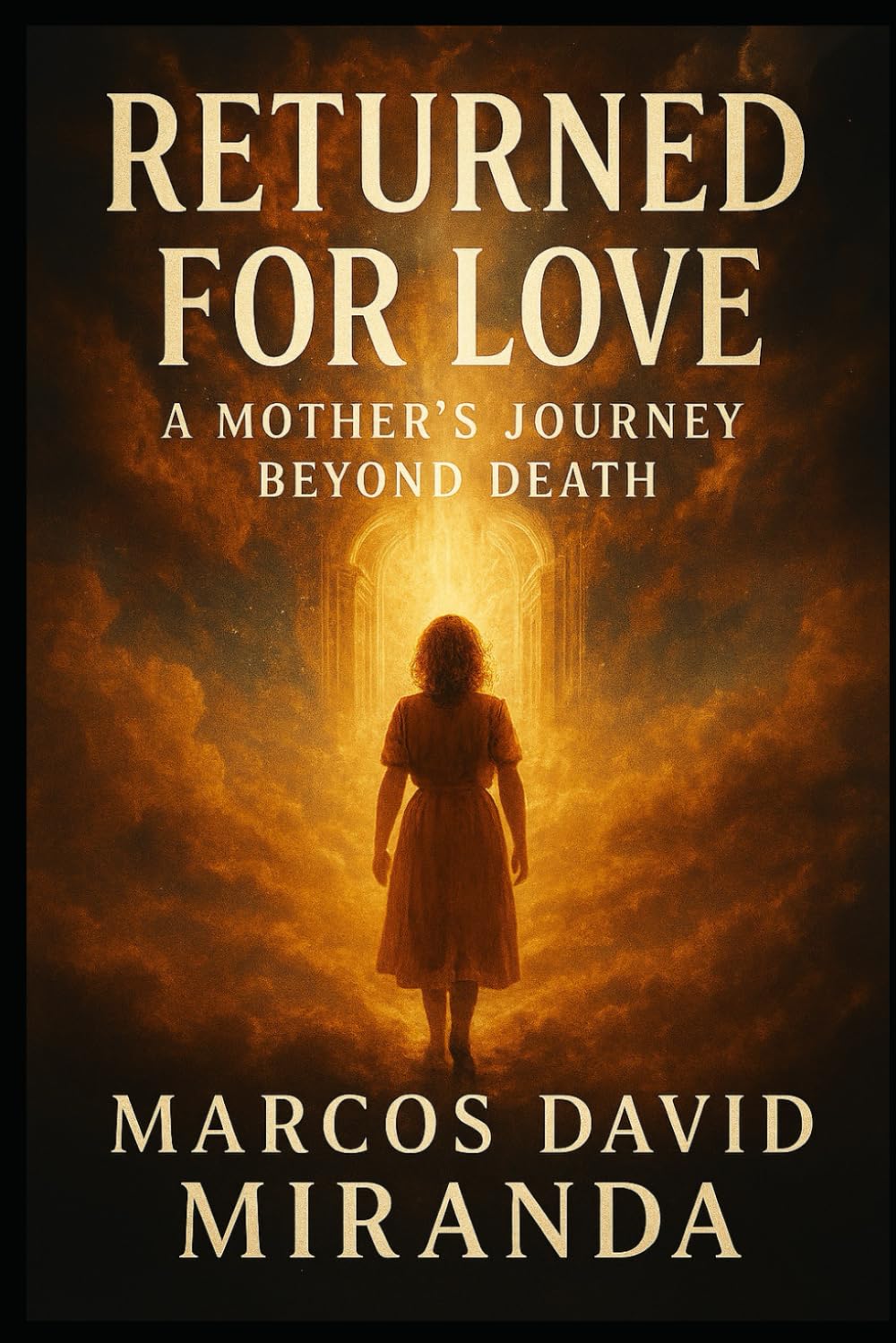 Returned for Love: A Mother´s Journey Beyond Death