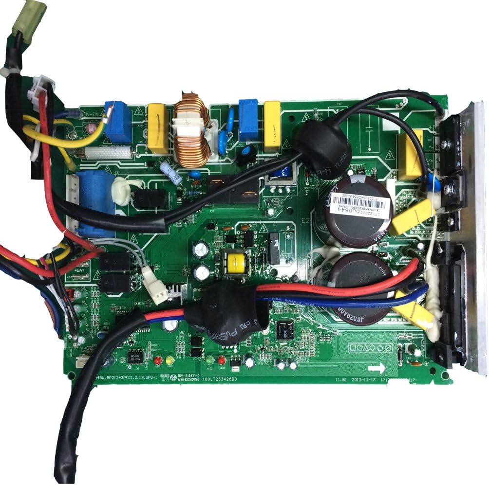 air conditioner pc board CE-KFR48W/BP2(343PFC)D