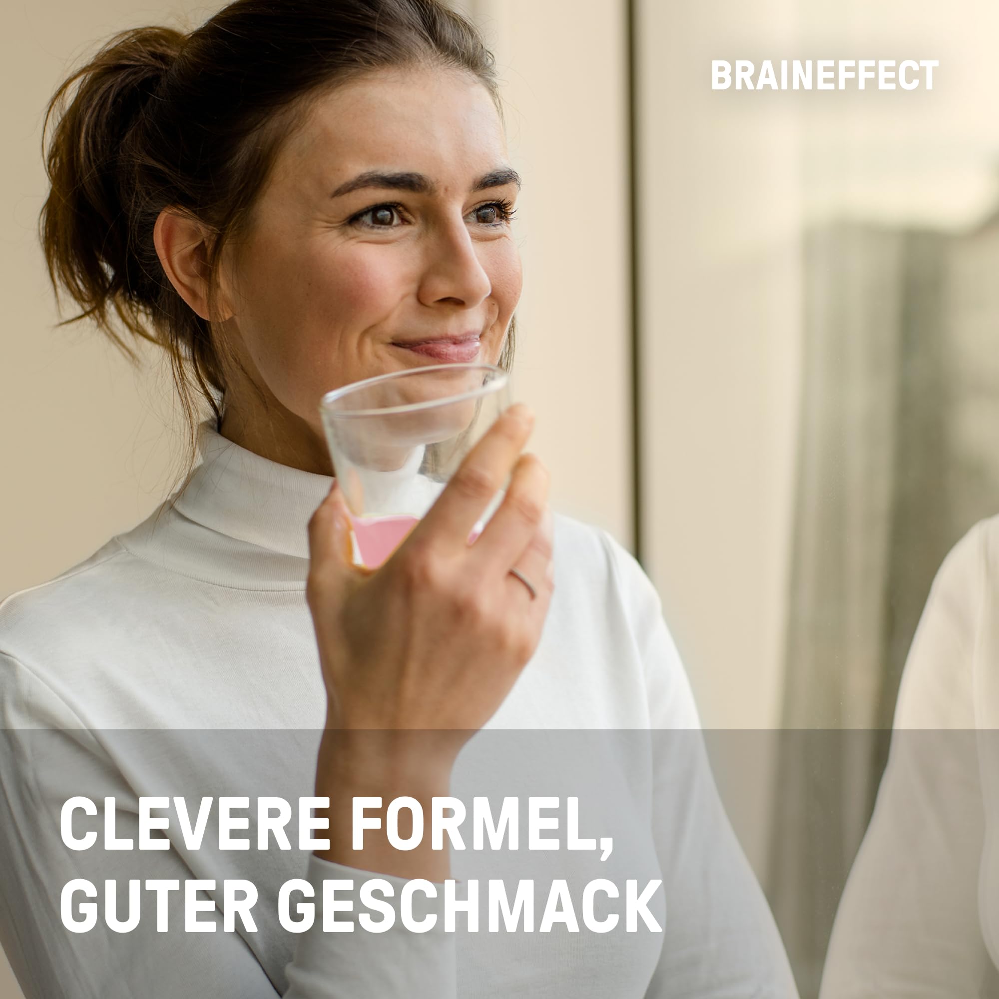 BRAINEFFECT Essential Aminos - Vollständiges Aminosäureprofil (11 Aminosäuren) - Grapefruit Geschmack (270g)