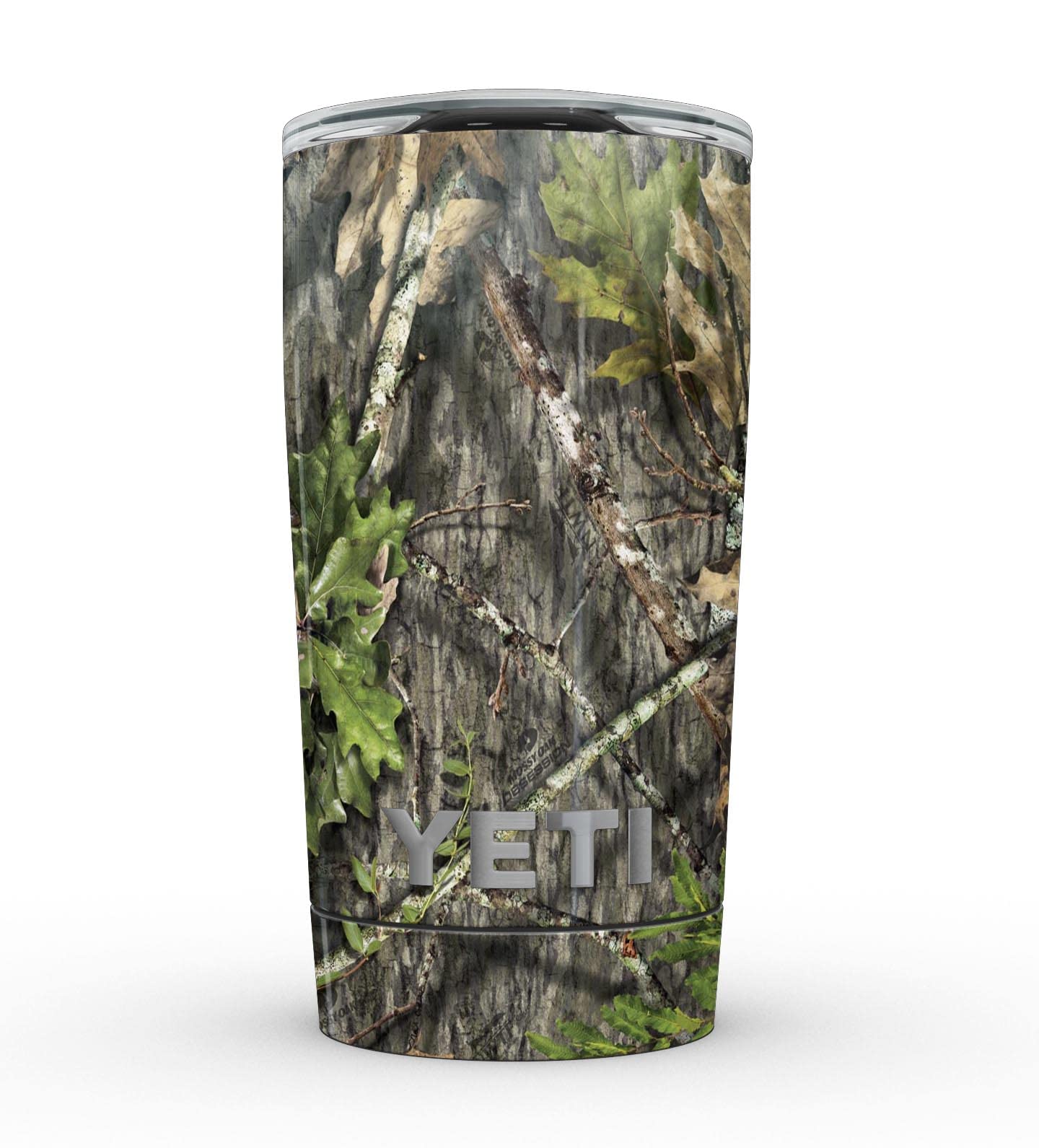 Fabrico　YETI Amazon.com: Design Skinz - Mossy Oak Obsession NWTF