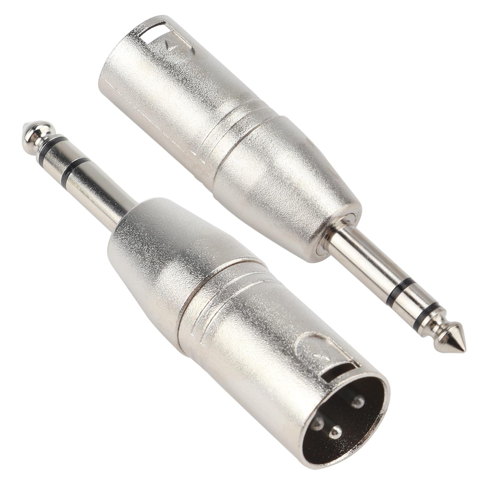 XLR 6.35mm Jack Adapter