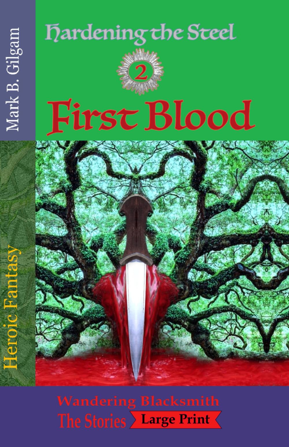First Blood: Wandering Blacksmith - the stories