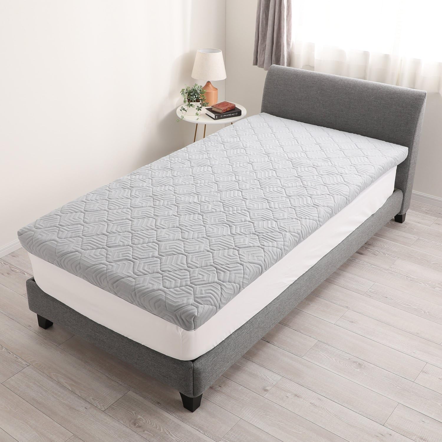 Amazon｜BREATHAIR ブレスエアー レガリス 敷き布団 贅沢な厚みと弾力