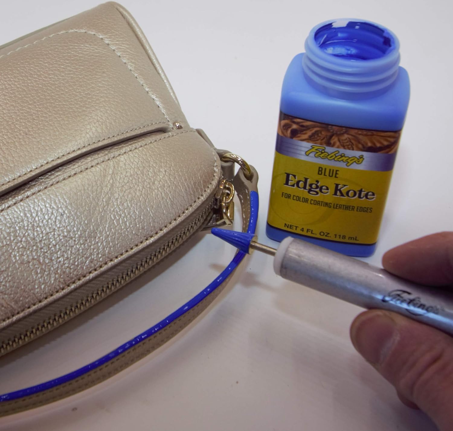 Fiebing's Edge Kote Roller Pen roll on applicator Nepal Ubuy