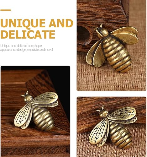 Miniatura 7 de 2 dijes de abeja, dijes de metal, dijes de joyería, dijes, pulseras, dijes para collar de abeja, suministros de fabricación de joyas, dijes para