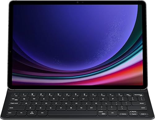 Miniatura 6 de Samsung Galaxy Tab S9 FE - Funda protectora para tablet, diseño delgado y ligero, parte trasera magnética, experiencia similar a la de PC, uso