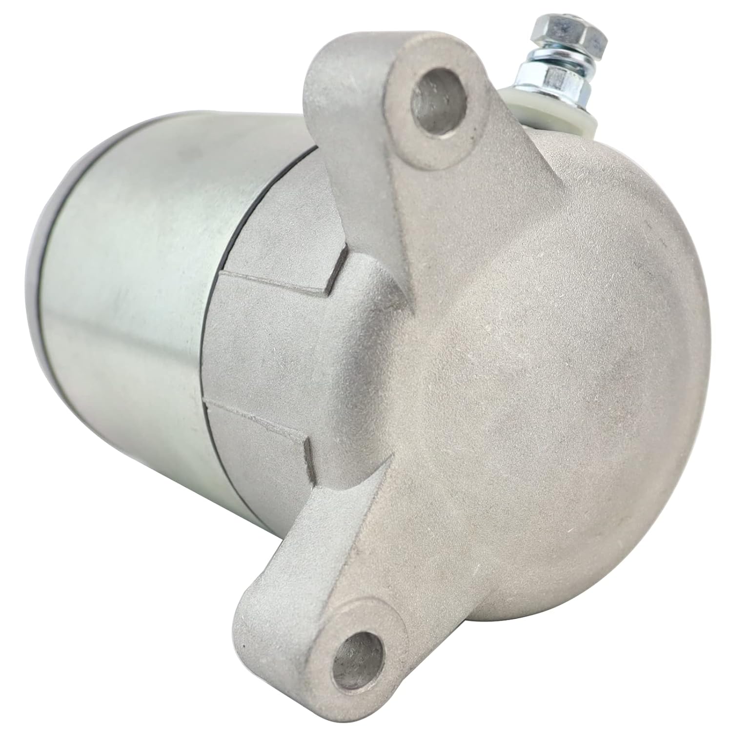 Starter Motor & Drive & Solenoid Relay & Ignition Switch for Polaris Sportsman 400 500 2006-2012, Hawkeye 400 2011-2012, Scrambler 500 2007-2012, Ranger 500 2006-2009, 3090188 3084981