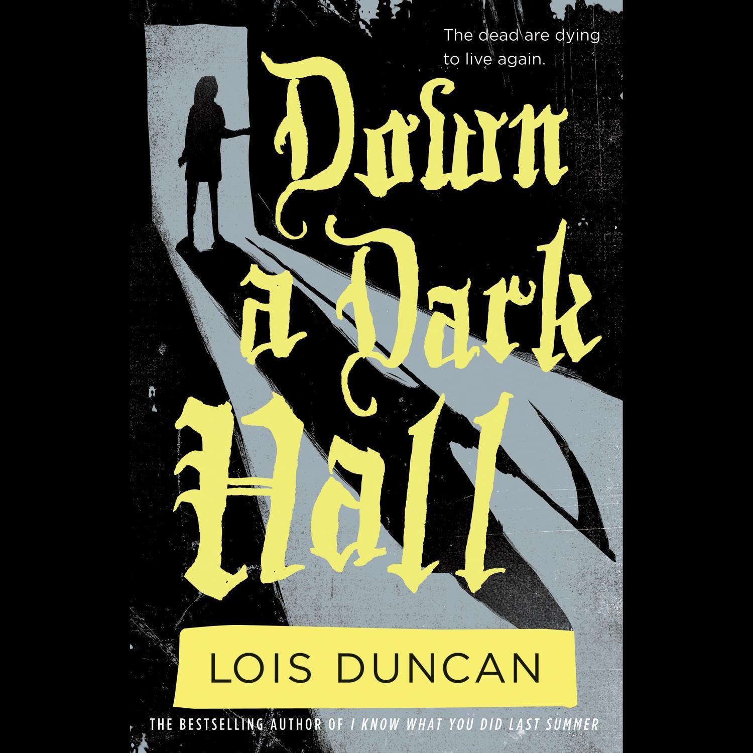 Cover art for Down a Dark Hall