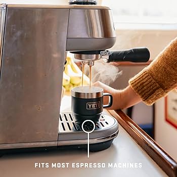 バーベキュー・調理用品 YETI RAMBLER 6oz 2PACK Amazon.co.jp: YETI Rambler 6 oz Stackable Mug, Stainless