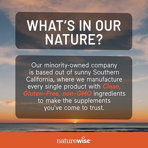 Miniatura 10 de NatureWise Cápsulas blandas de vitamina E de 400 UI (180 mg DL-alfa)  Sin lácteos, gluten y soja, suplemento dietético antioxidante sin OMG para la