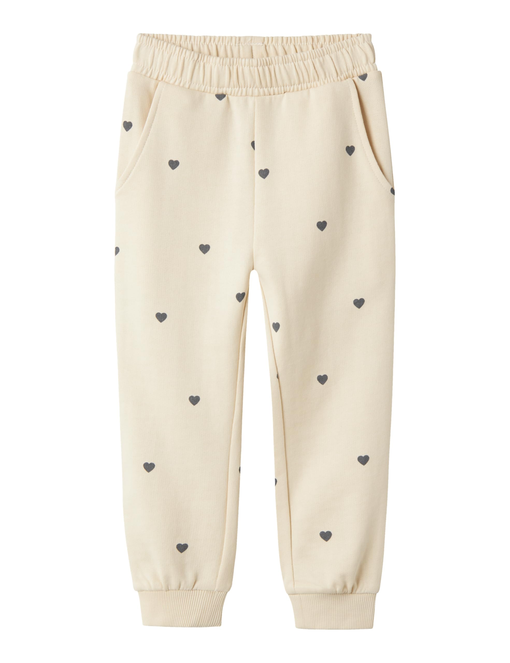 Name IT Mädchen Nmfvalba SWE Pant Unb Noos, Summer Sand, 98 EU