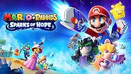 Mario + Rabbids: Sparks of Hope - Standard Edition - Nintendo Switch [Digital Code]