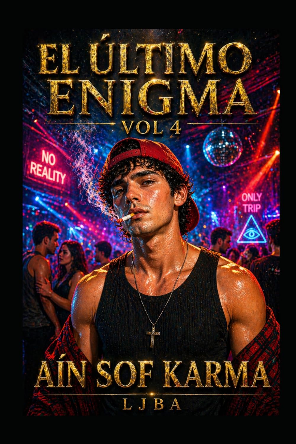 EL ÚLTIMO ENIGMA VOL 4: AÍN SOF KARMA / SAGA (EL ÚLTIMO ENIGMA SAGA)