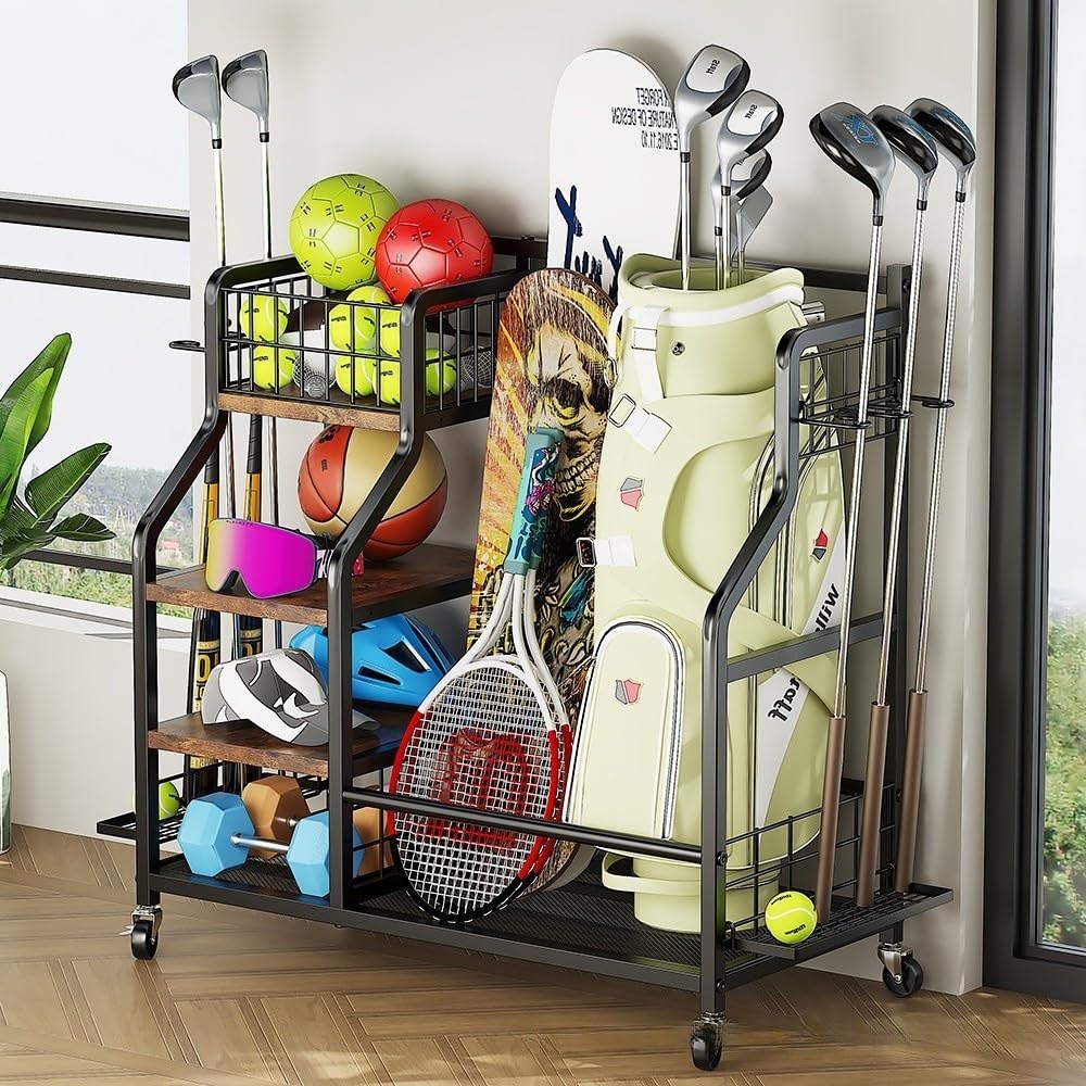 M・U SPORTS キャラクタープリントクラブケース フード有り 46インチ M・U SPORTS キャラクタープリントクラブケース フード有り 46インチ