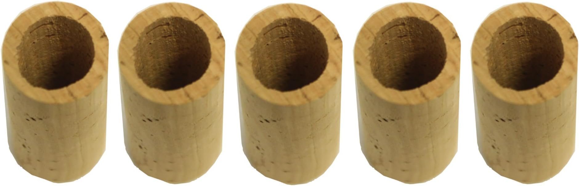 IC Seamless Tenor Saxophone Neck Cork, 5 Pack Musical