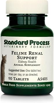Standard Process Feline Renal Support, 90 Tablets