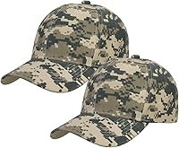 Vista 128 de Falari - Gorra de béisbol, tamaño ajustable, para correr, entrenamientos y actividades al aire libre, para todas las estaciones.