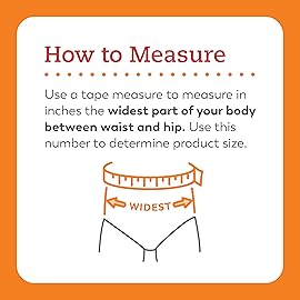 Tranquility Premium OverNight Disposable Absorbent Underwear (48 Count) - 2XL, 62-80 in. Waist - Maximum Absorbency, All-Night Sleep, Breathable Comfort, 48 Adult Diapers