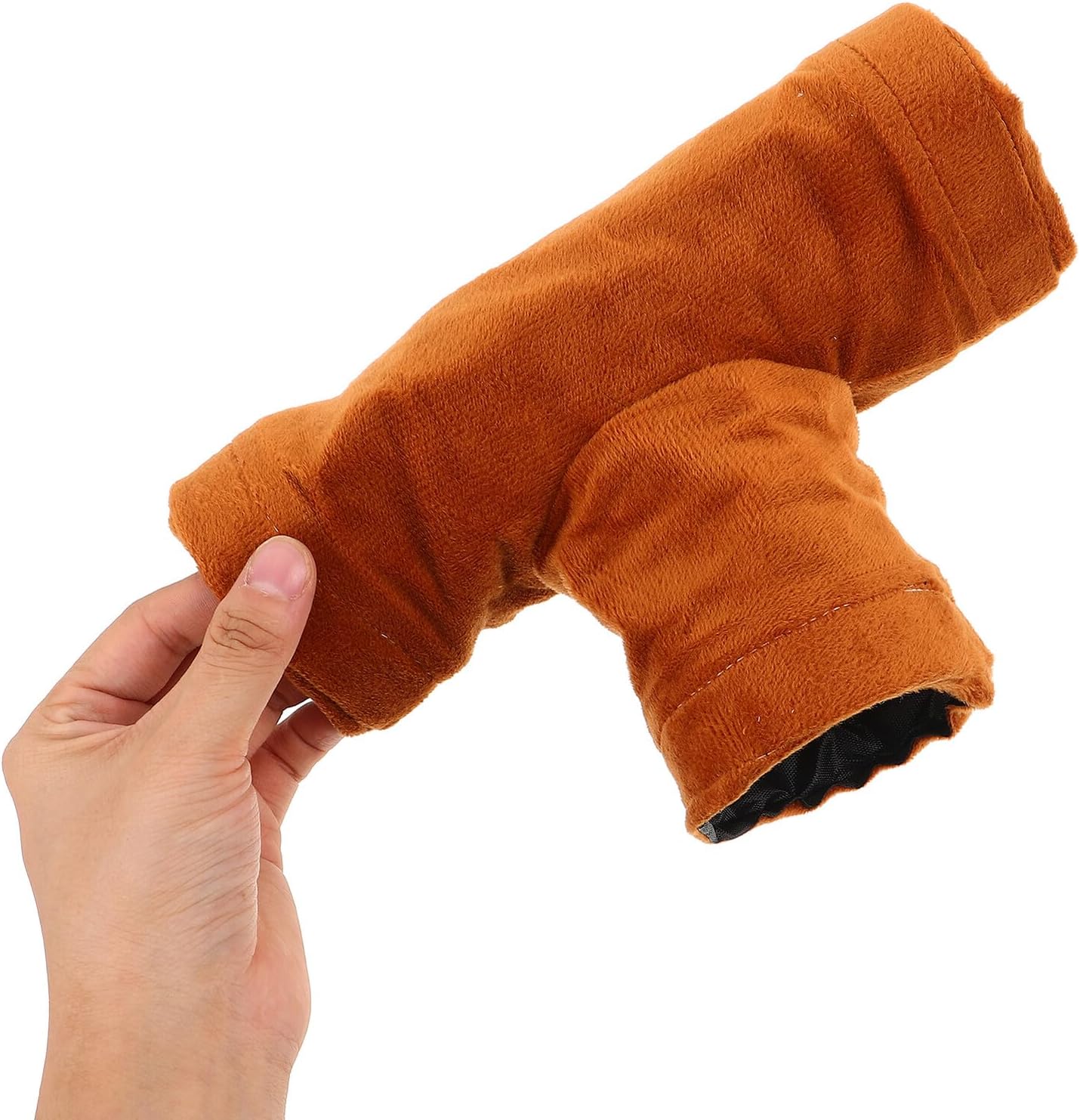 Alipis 2pcs Small Animal Hideout 3-Way Hamster Tubes Tunnel Nest for Guinea Pig Bunny Activity Pet Habitat Playground