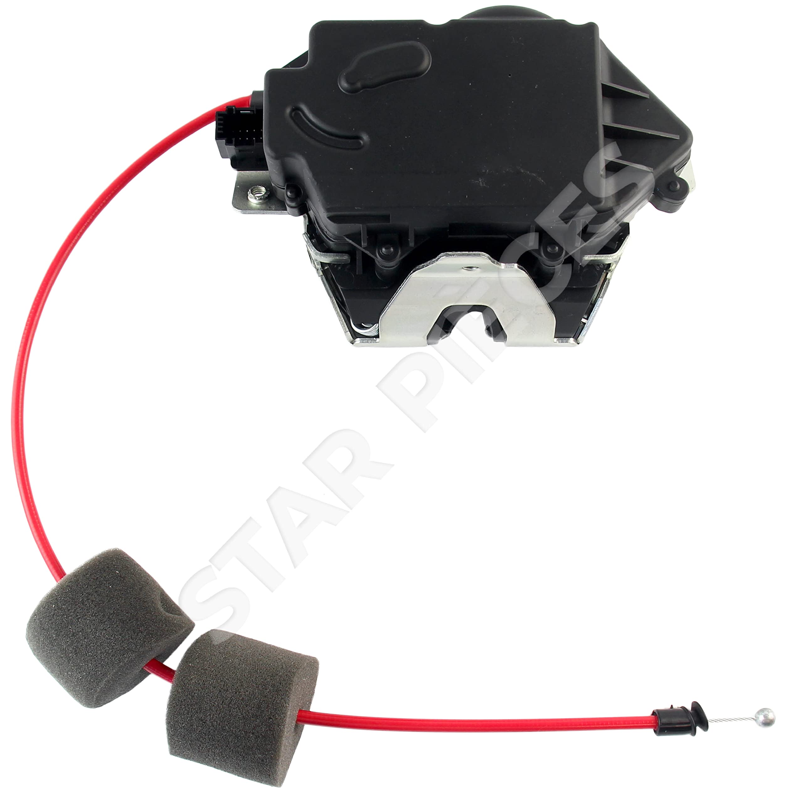 Serratura portellone per Mercedes Classe E S211, W211 et ML W164 (2003-2011) chiusura centralizzata cofano - baule| 1647400500 | 1647400635