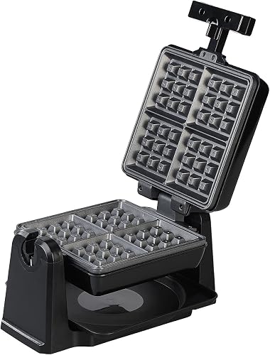 Rosenstein & Söhne Rosenstein & Söhne 180° Schwenkbar — Waffeleisen
