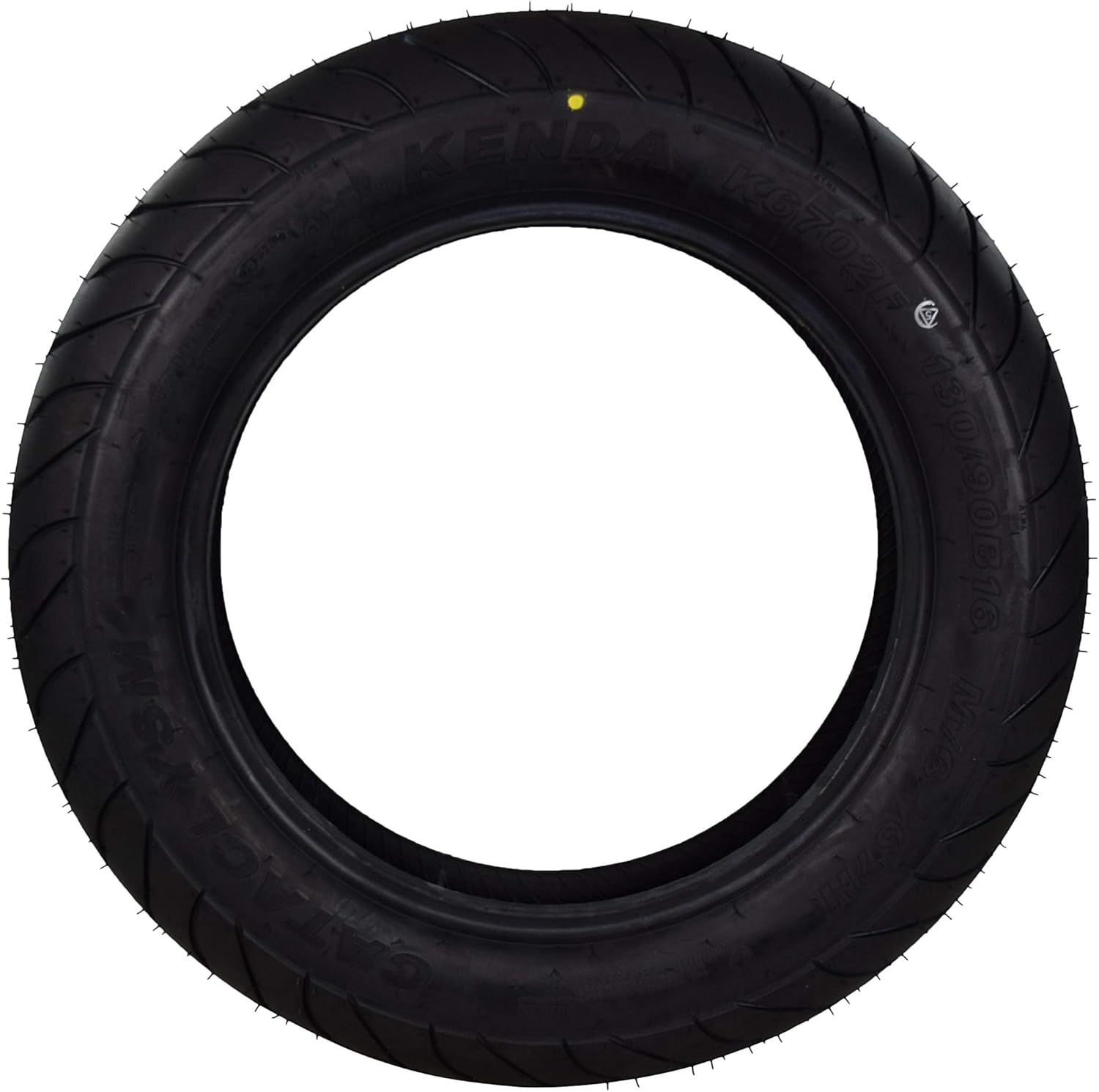 Kenda Cataclysm Bias Motorcycle Cruiser Tire 130/90-16 (130/90B16) Includes Keychain Bottle Opener