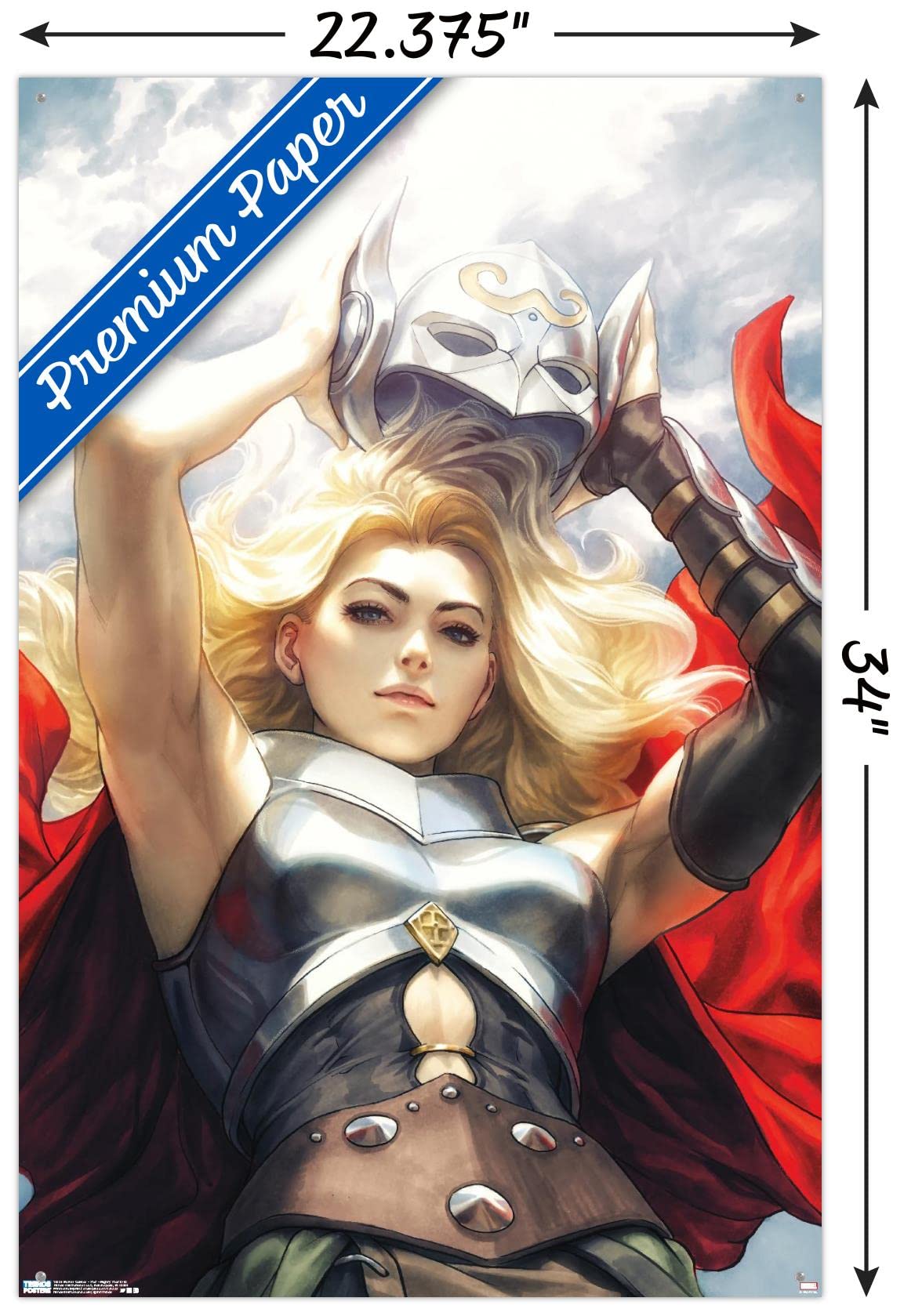 Amazon.co.jp: マーベルコミックス マイティ・ソー #705 ウォール
