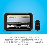 Vista 4 de Garmin Catalyst, Driving Performance Optimizer with Real-time Coaching and Immediate Track Session Analysis, for Motorsports and High Performance