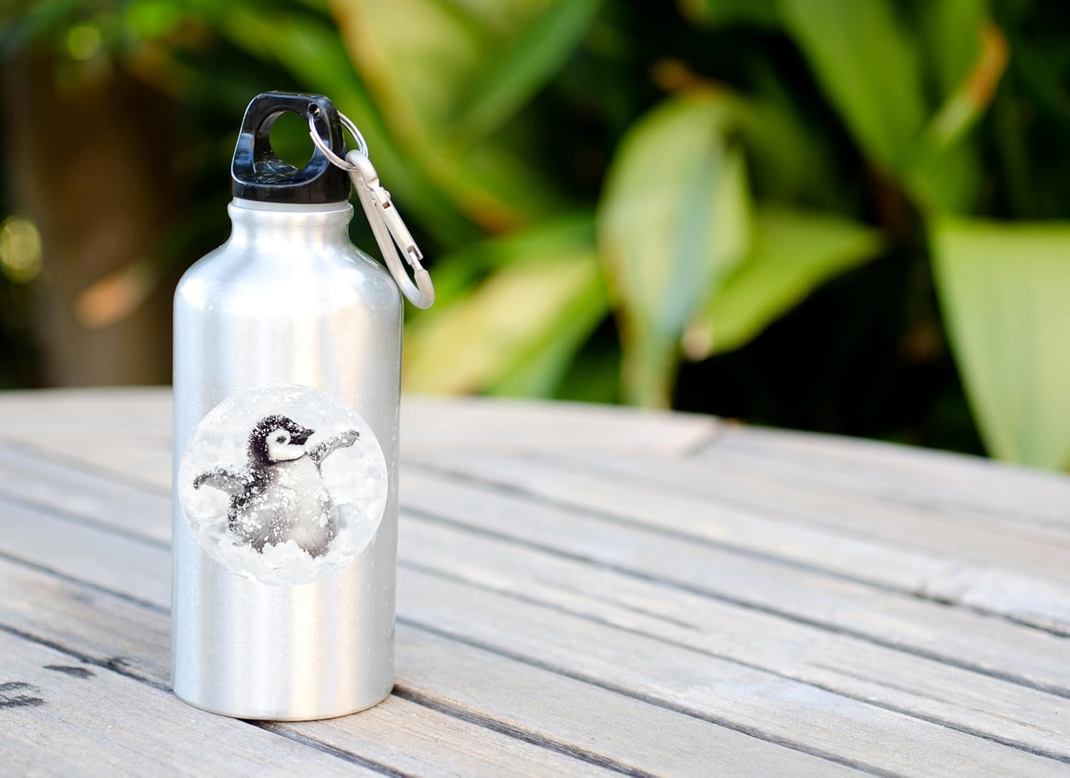 100 PCS Penguin Stickers Pack – Waterproof Vinyl Decals for Water Bottles, Laptops, Phones, Notebook, Cars – Cool Vibrant Graphics for Penguin Enthusiast image 3 of 6 B0FD1S9TX1