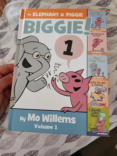 Amazon | An Elephant & Piggie Biggie! (An Elephant and Piggie Book