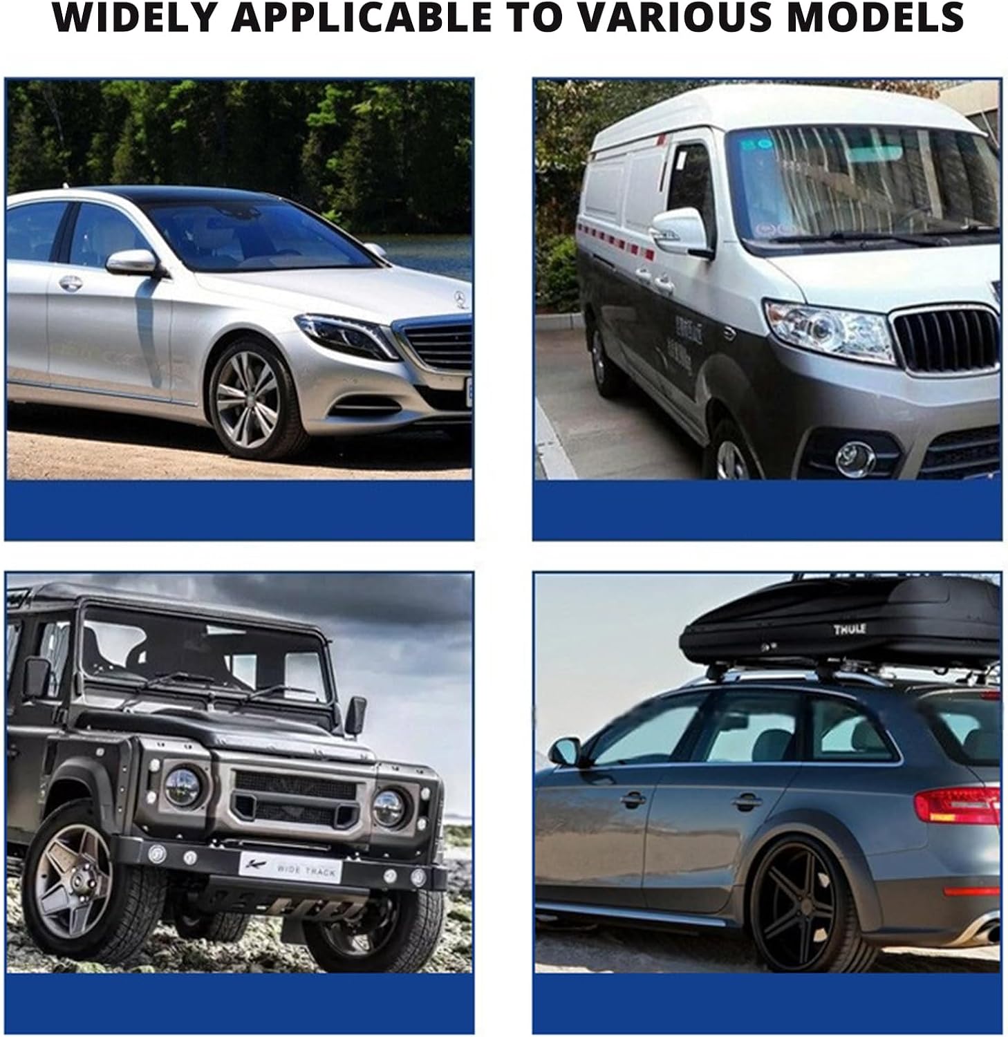 Car Solar Energy Tire Pressure Systems with 4 Wheel Tyre External Sensors and Audible Alerts for Safe Driving