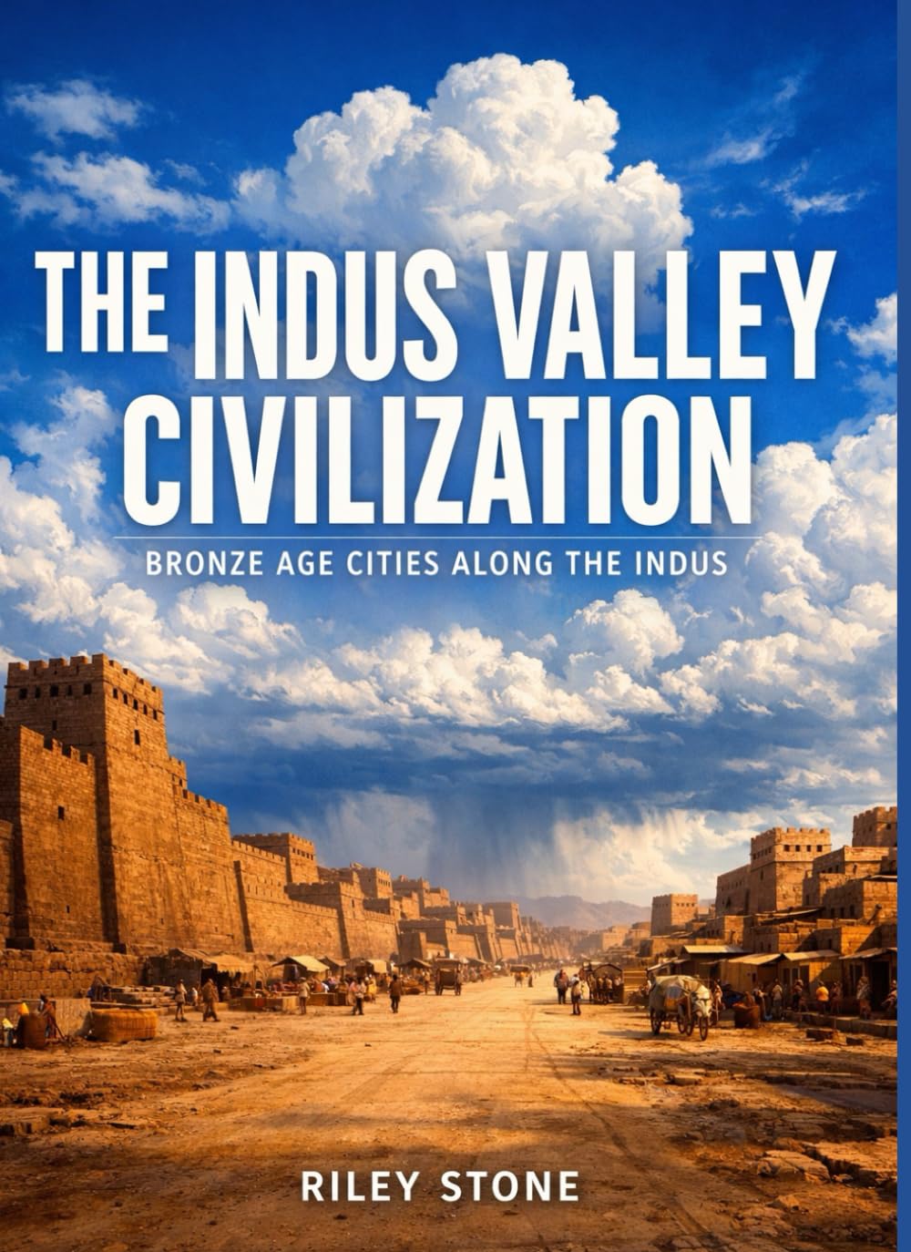 THE INDUS VALLEY CIVILIZATION: Bronze Age Cities Along the Indus