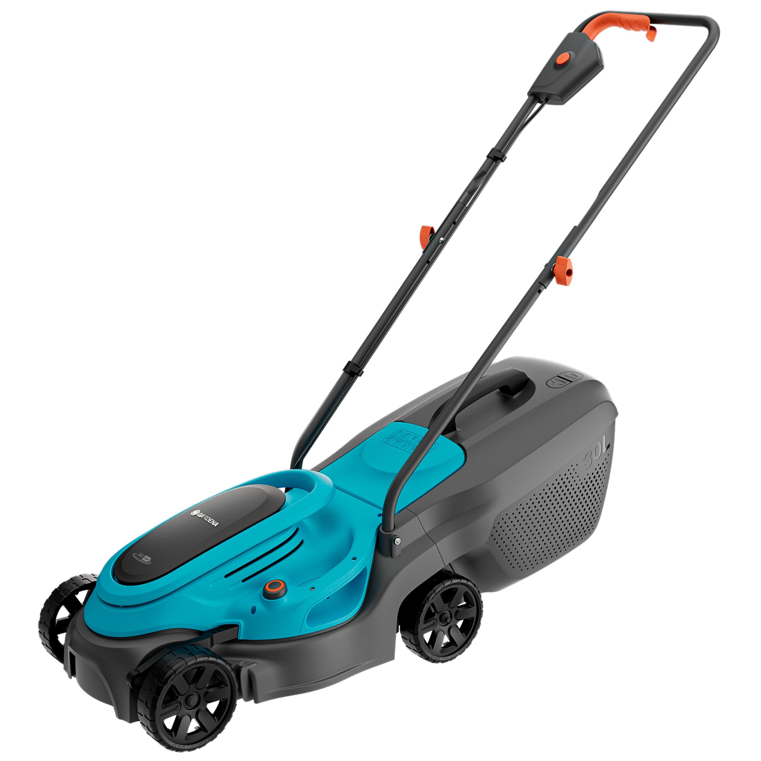 Gardena Akku-Rasenmäher EasyMax+ 32/18V Ready-to-Use Set
