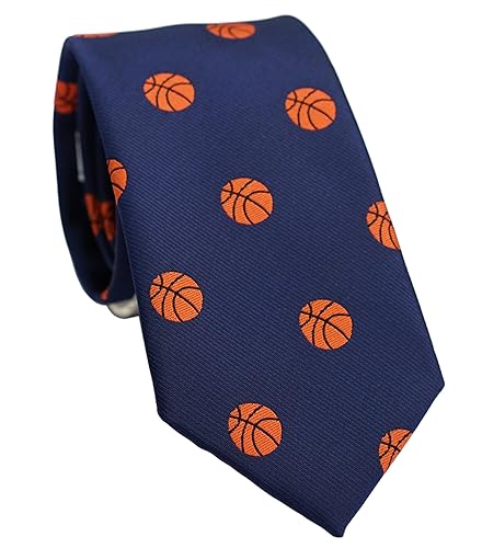 Theme Ties for Men, Sports, Animals, Holidays, Unique Designed and