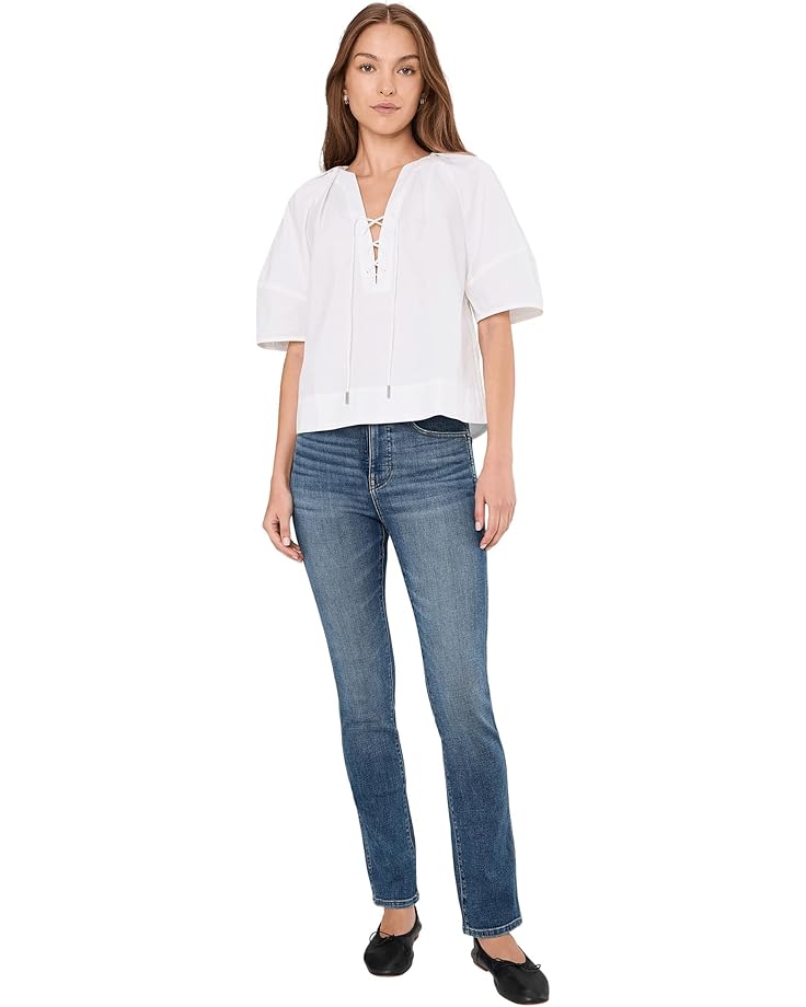 Madewell Jamie Top - Compact Cotton Sateen - #2 of 5