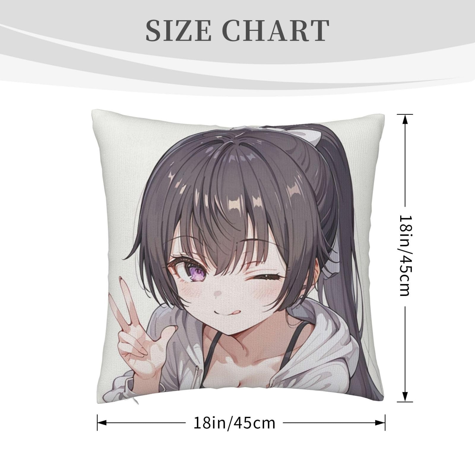 Amazon.co.jp: クッションカバー ロシア語でデレる隣のアーリャさん