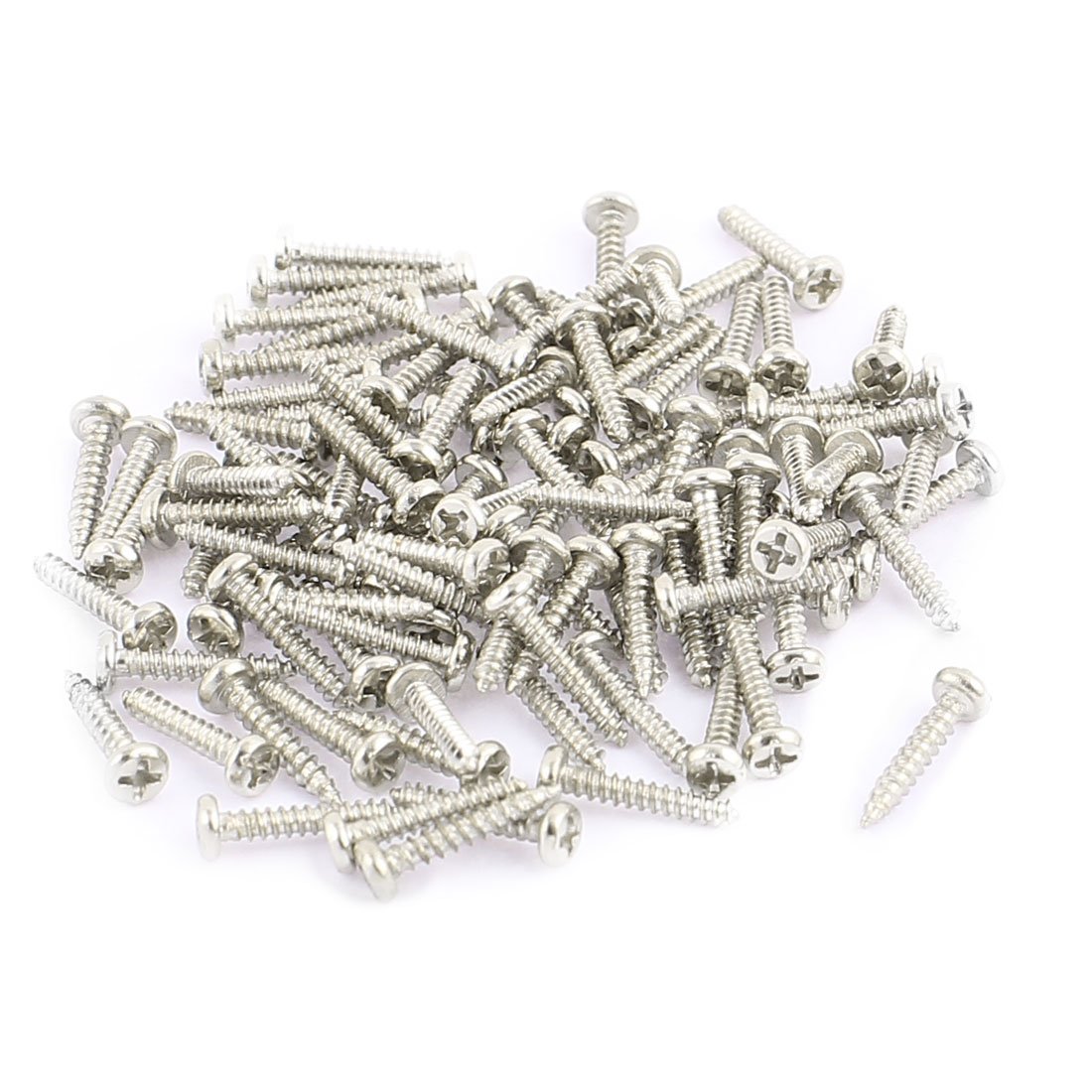 Produktbild von 304 Edelstahl Kreuzschlitzschrauben – Traversenkopf, M5/M6/M8, Phillips, Von LanMaiXun