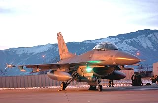 Home Comforts Aviano AIR Base ItalyAn F-16 Fighting Falcon is Ready to Launch After Nearly six inches of Snow Vivid Imagery Laminated Poster Print-20 Inch by 30 Inch Laminated Poster
