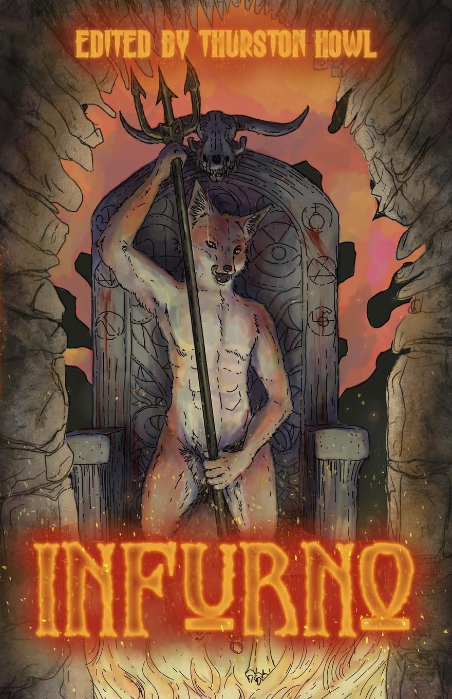 Infurno: Volume 1 (The Divine Clawmedy)