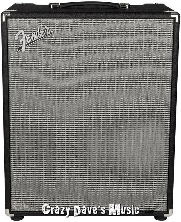 Fender Rumble 500 V3 Bass Amplifier