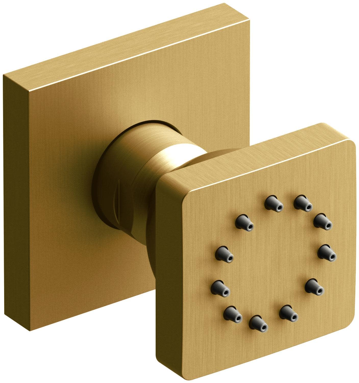 Single Function Body SprayBRUSHED GOLD