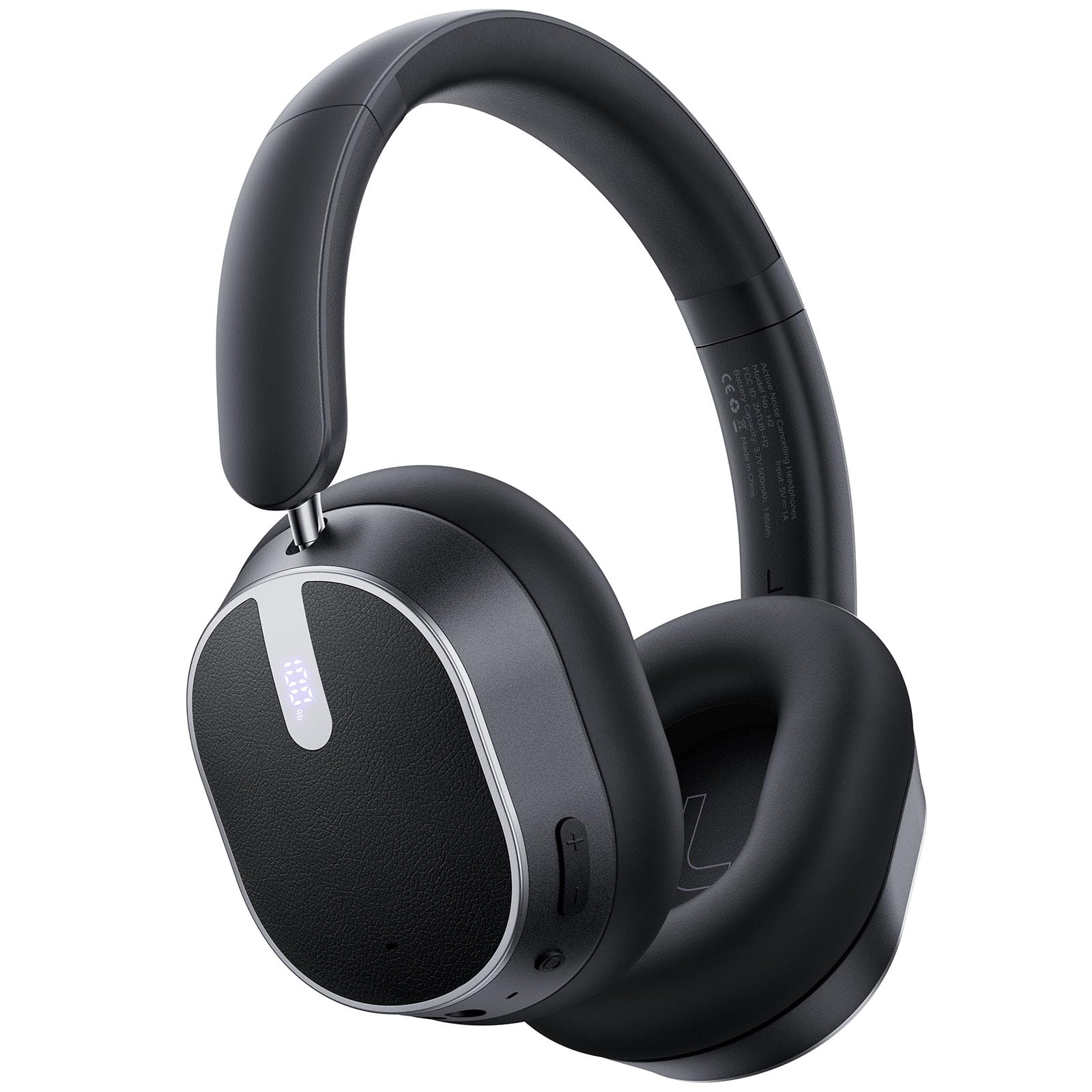 Photo 1 of bmani Wireless Over Ear Headphones for Fitness with Noise Cancelling
