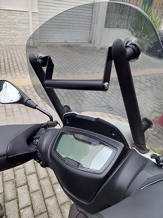 Cockpit GPS Bracket for Piaggio Medley 125/150 2021-2023