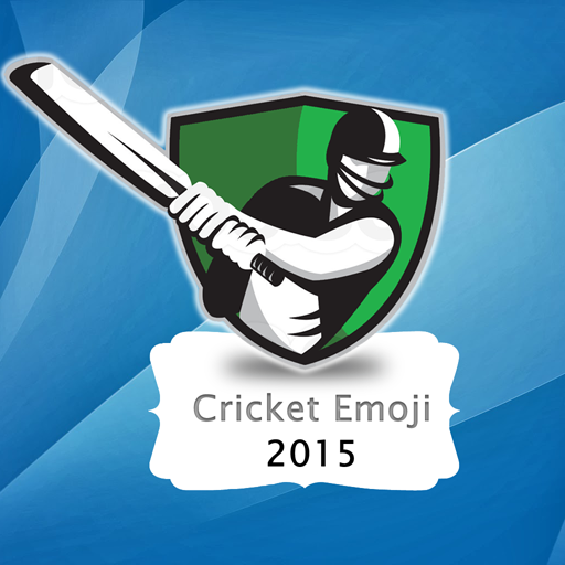 2015 World Cup Cricket Emoji App on Amazon Appstore